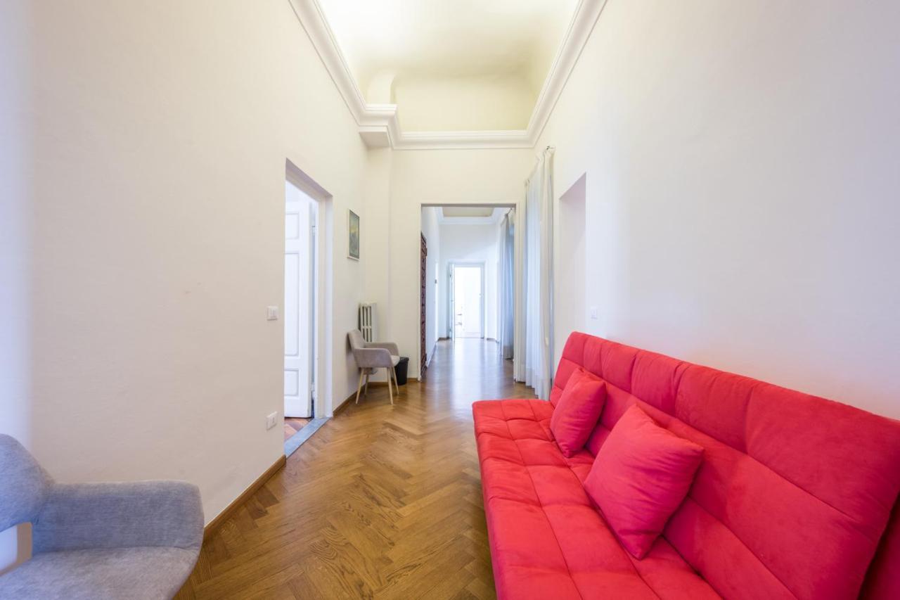 5 Min Duomo Magnificent Home Флоренция Екстериор снимка