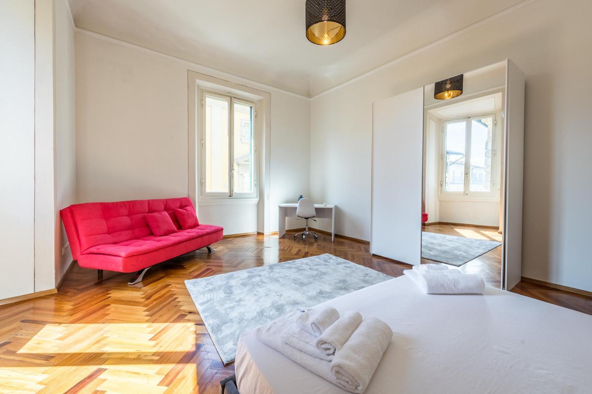 5 Min Duomo Magnificent Home Флоренция Екстериор снимка