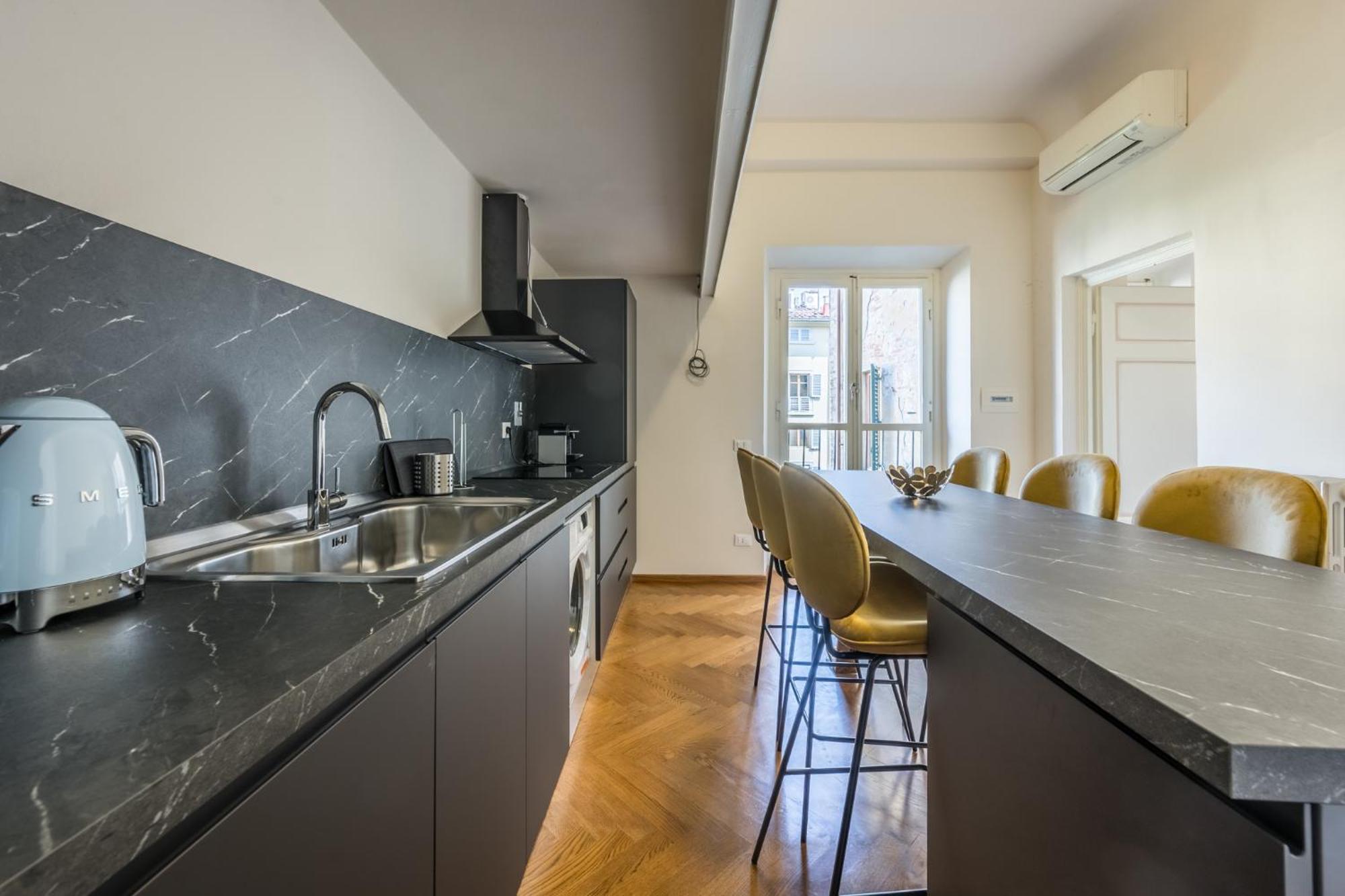 5 Min Duomo Magnificent Home Флоренция Екстериор снимка